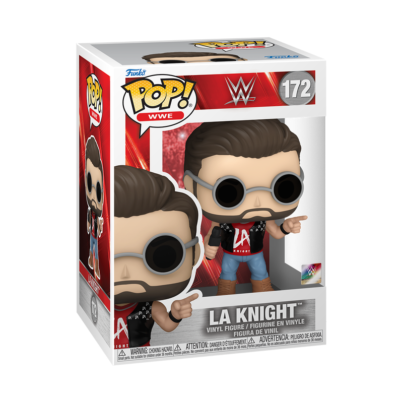 LA Knight