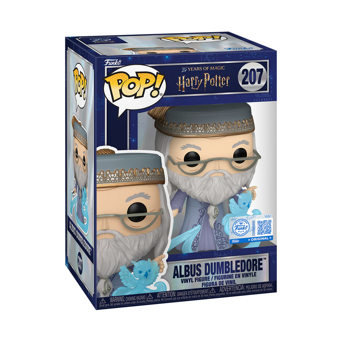 Funko POP! Albus Dumbledore - Limited Edition Target Exclusive