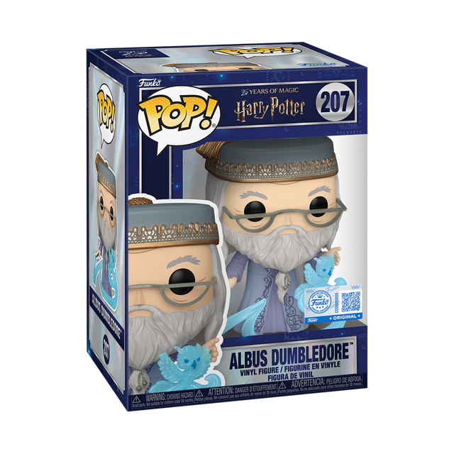 Funko POP! Albus Dumbledore - Limited Edition Target Exclusive (Pre-Order)