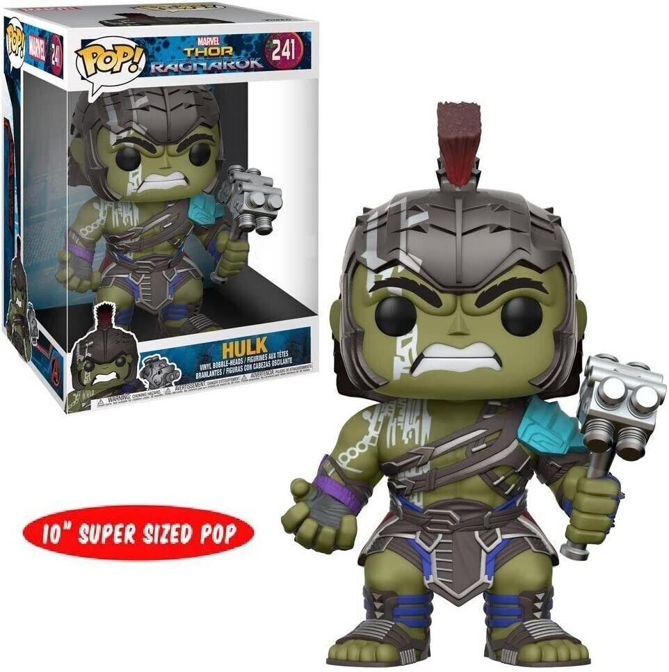 10" Hulk - Limited Edition Target Exclusive