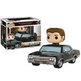 Funko POP! Baby with Dean (Rides) - Limited Edition 2017 SDCC Exclusive