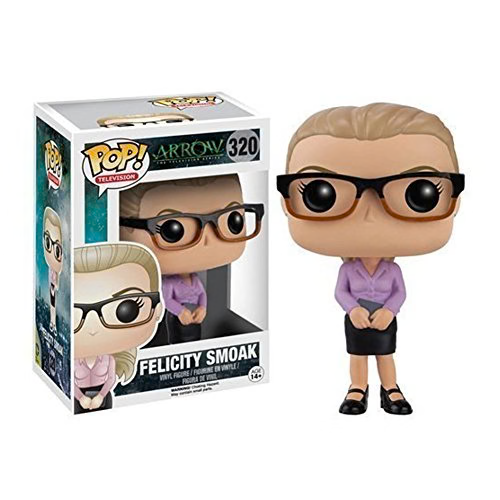 Felicity Smoak