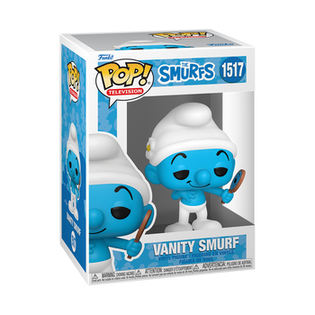 Vanity Smurf (Pre-Order)