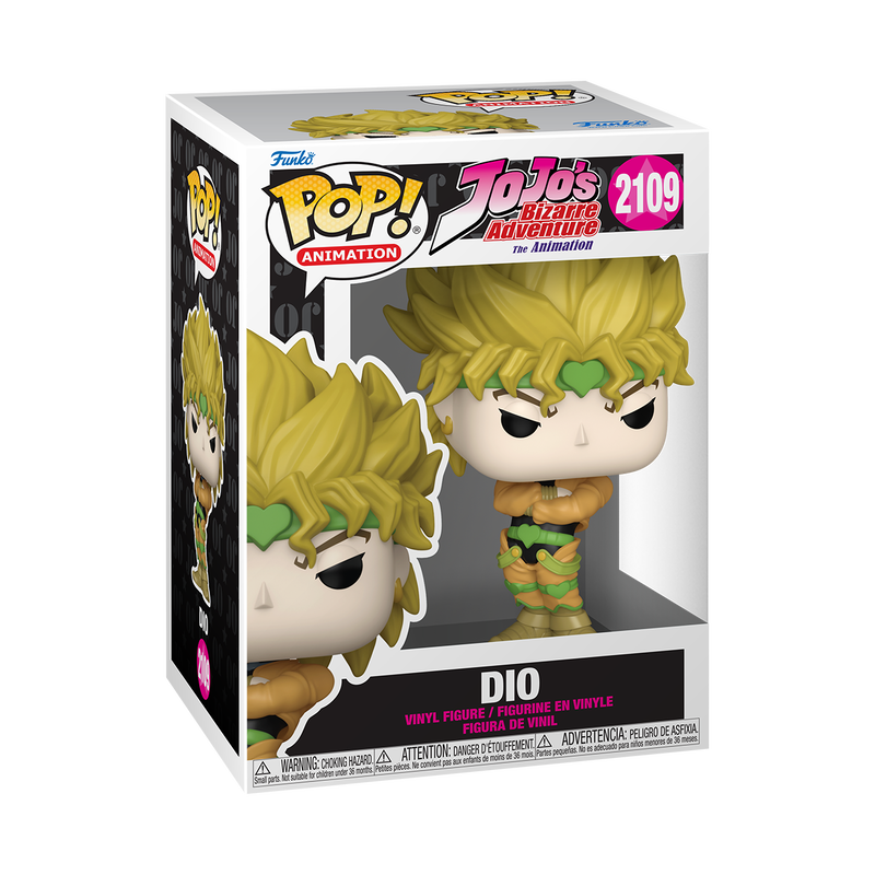 Funko POP! Dio