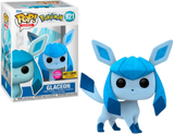 Glaceon (Flocked) - Limited Edition Hot Topic Exclusive