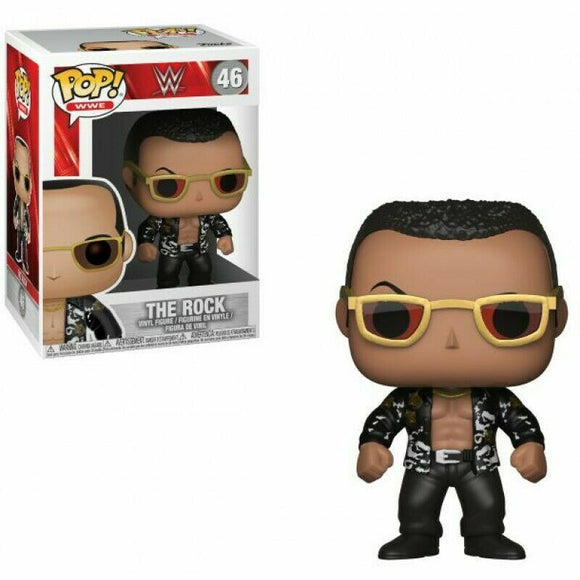 The Rock - Limited Edition Chase