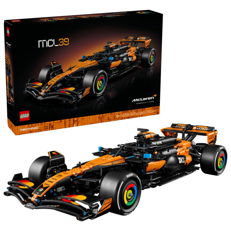 LEGO McLaren MCL39 F1® Car