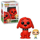 Funko POP! Clifford with Emily Elizabeth