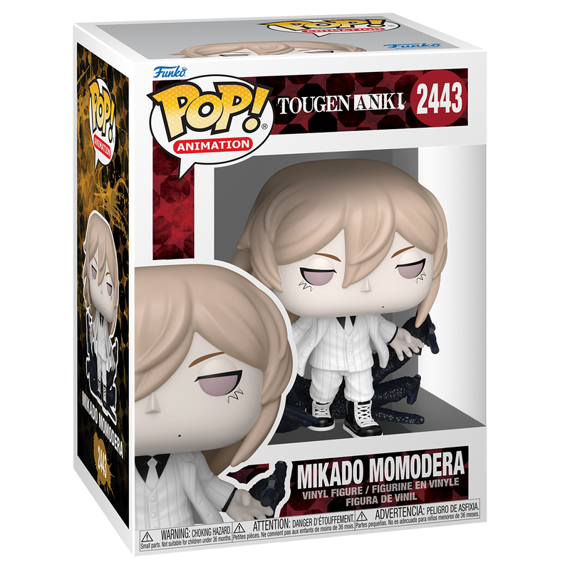 Funko POP! Mikado Momodera