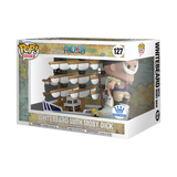 Funko POP! Whitebeard with Moby Dick (Rides) - Limited Edition Funko Shop Exclusive