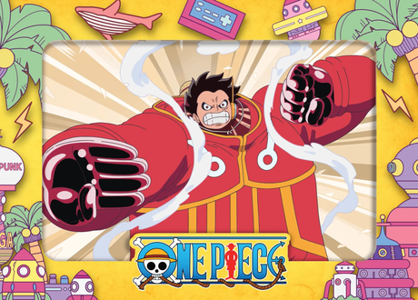 CYBERCEL One Piece Trading Cards (Series 02)