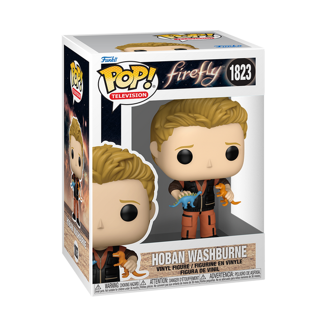Funko POP! Hoban Washburne