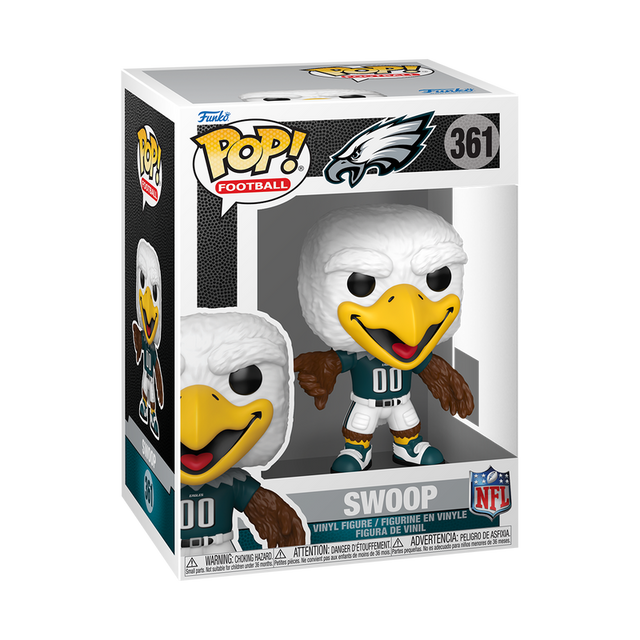 Funko POP! Swoop (Pre-Order)