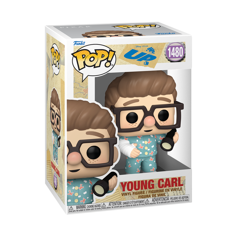 Funko POP! Young Carl