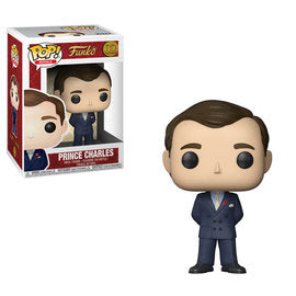 Funko POP! Prince Charles
