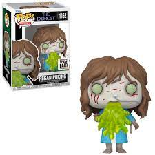 Regan Puking - Limited Edition Hot Topic 2023 Scare Fair Exclusive