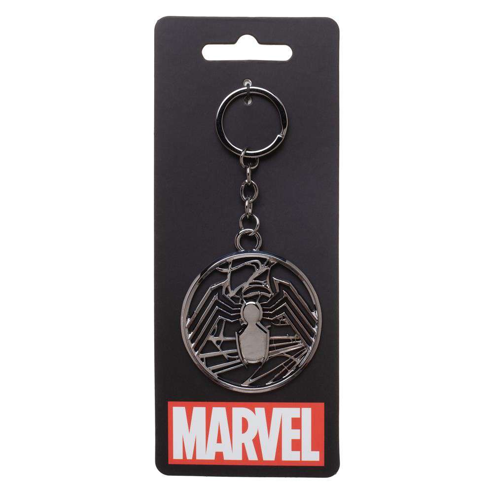 Marvel Venom Logo Keychain