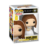 Funko POP! Rachel Green (Wedding Dress)
