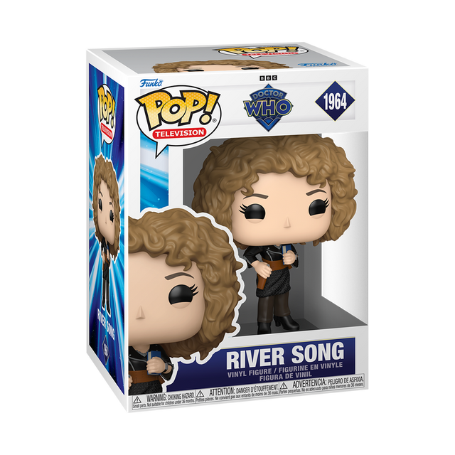 Funko POP! River Song (Pre-Order)