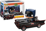 Funko POP! Batmobile (Rides)