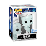 Funko POP! Casper with Chef's Hat - Limited Edition Funko Shop Exclusive