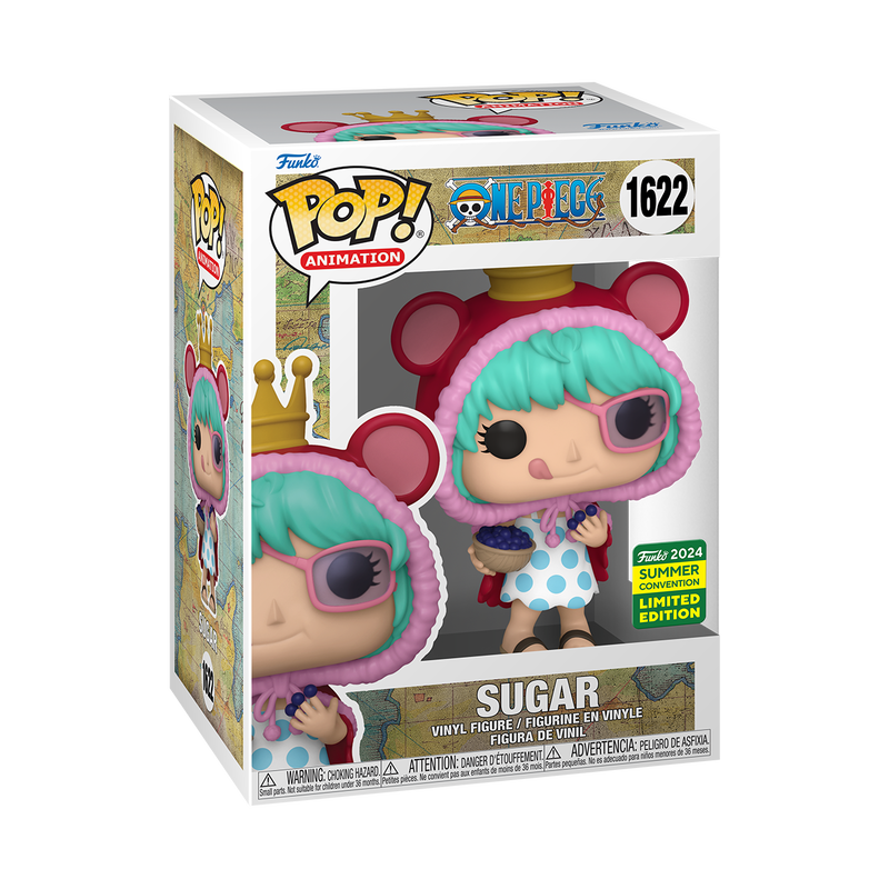 Funko POP! Sugar (Scented) - Limited Edition 2024 SDCC Exclusive