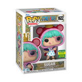 Funko POP! Sugar (Scented) - Limited Edition 2024 SDCC Exclusive