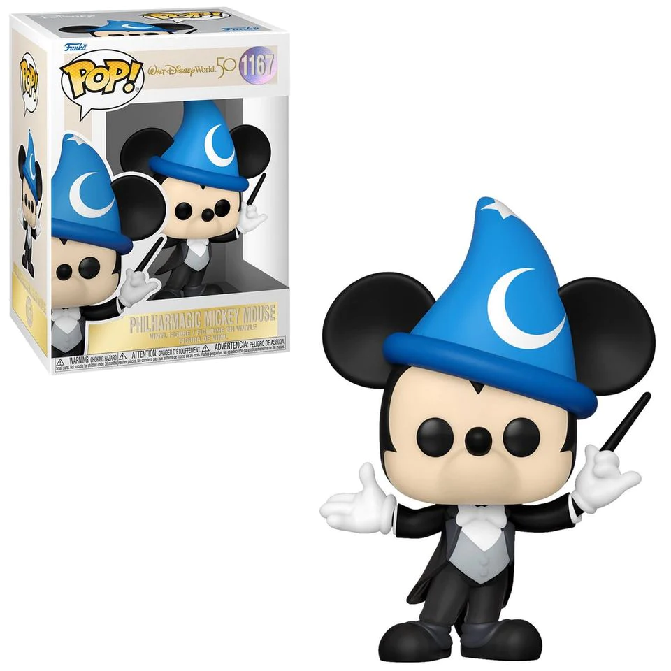Philharmagic Mickey Mouse