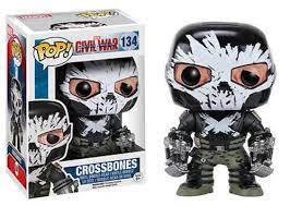 Funko POP! Crossbones