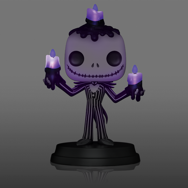 Funko POP! 6" Jack Skellington (Light Up)