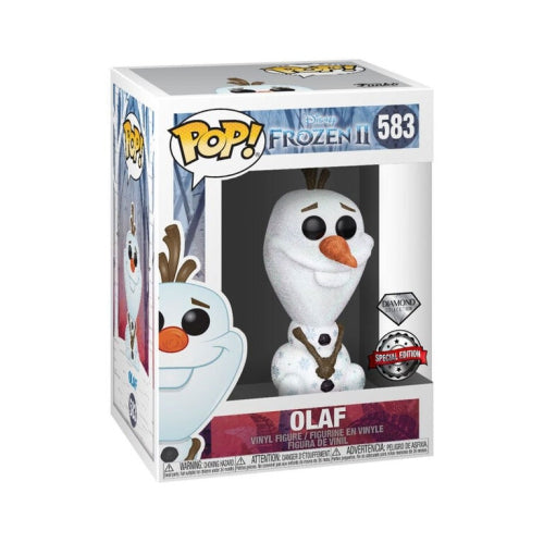 Olaf (Diamond) - Limited Edition Special Edition Exclusive