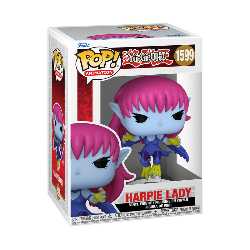 Funko POP! Harpie Lady