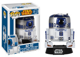 Funko POP! R2-D2
