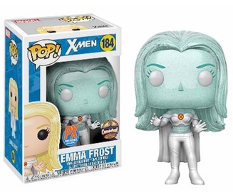 Funko POP! Emma Frost - Limited Edition PX Previews Exclusive