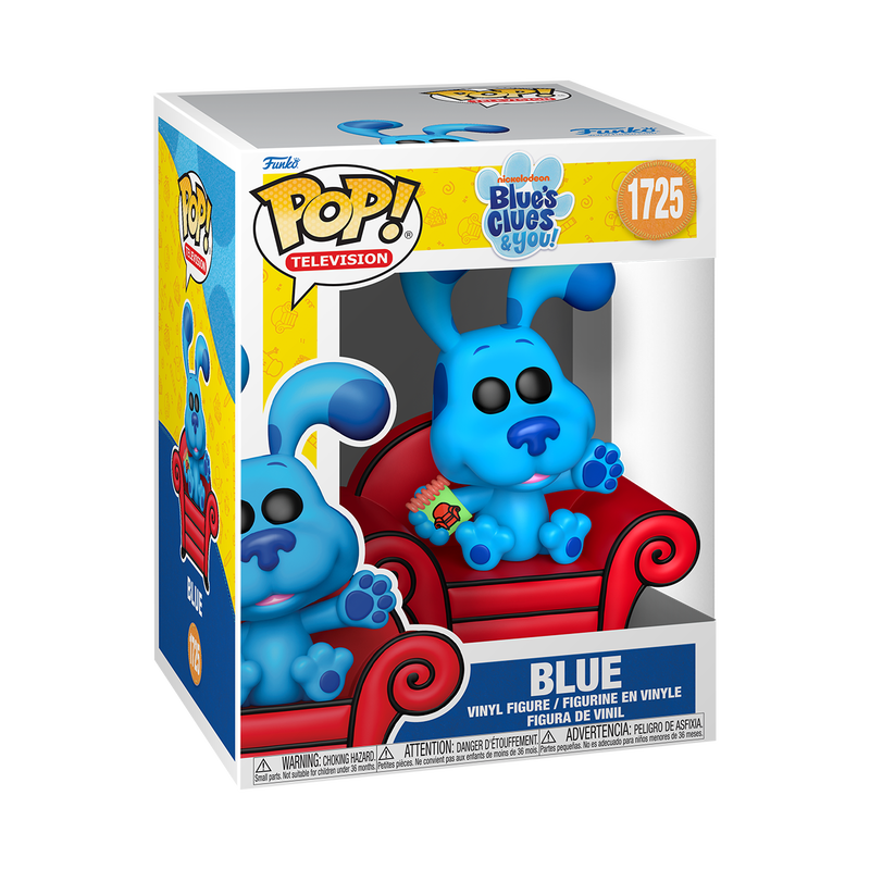 Funko POP! Premium Blue