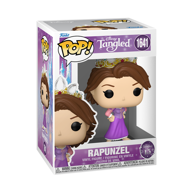 Funko POP! Rapunzel (Brunette)