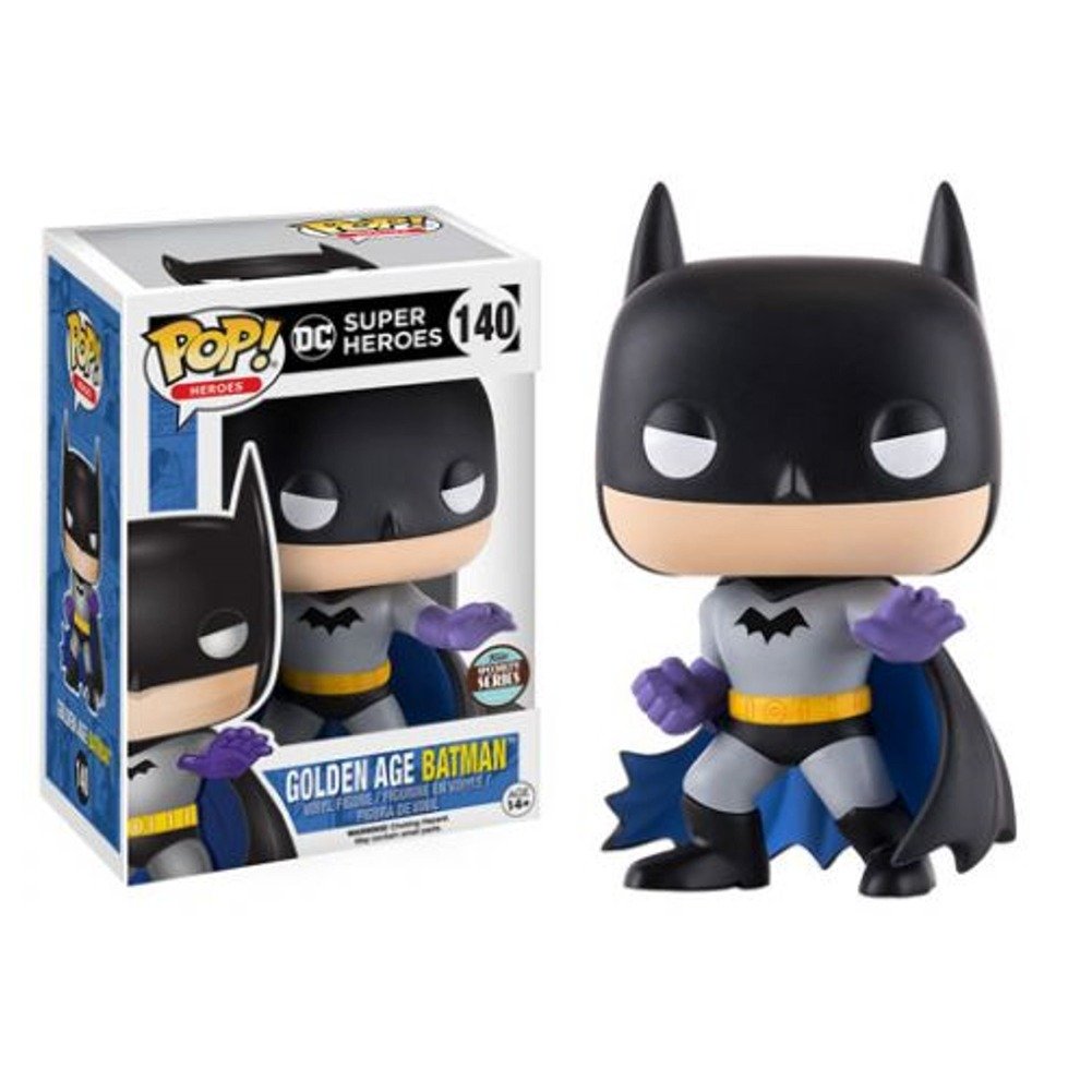 Funko POP! Golden Age Batman - Limited Edition Specialty Series Exclusive