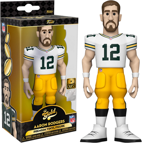Aaron Rodgers - Limited Edition Chase