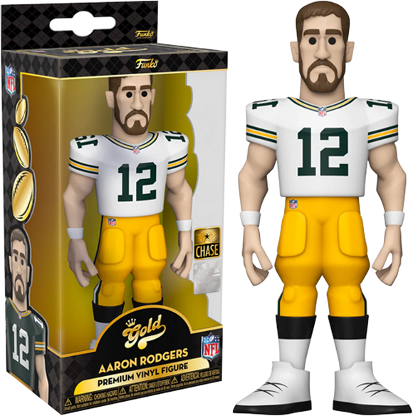 Aaron Rodgers - Limited Edition Chase