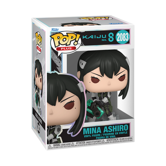 Funko POP! Plus Mina Ashiro