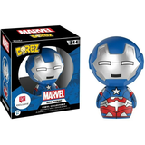 Funko DORBZ! Iron Patriot - Limited Edition Walgreens Exclusive