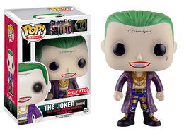 Funko POP! The Joker (Boxer) - Limited Edition Target Exclusive