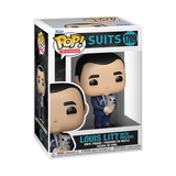 Funko POP! Louis Litt with Mikado