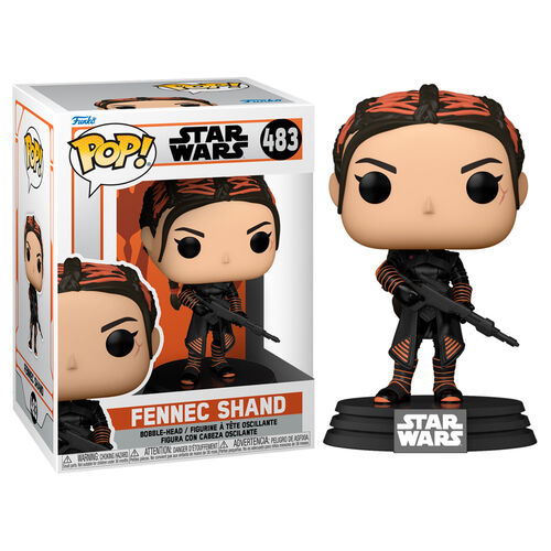 Funko POP! Fennec Shand