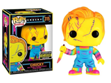 Funko POP! Chucky (Black Light) - Limited Edition Entertainment Earth Exclusive