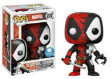 Funko POP! Deadpool/Venom - Limited Edition Special Edition Exclusive