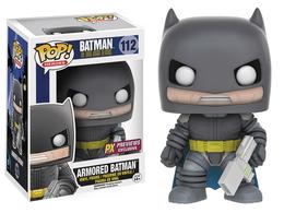 Armored Batman - Limited Edition PX Previews Exclusive