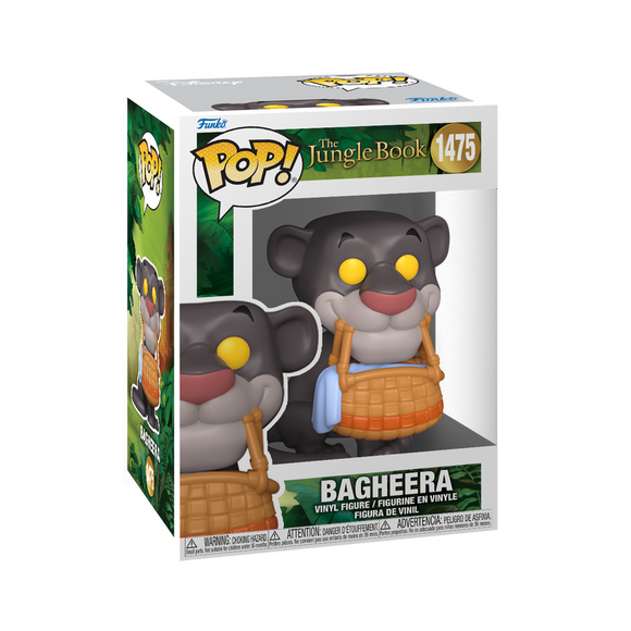 Bagheera (Pre-Order)