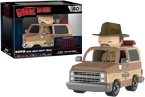 Funko DORBZ! Hopper with Sheriff Deputy Truck