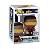 Geordi La Force - Limited Edition 2023 NYCC Exclusive
